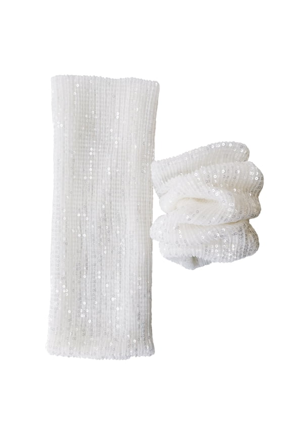 Ankle Socks Fashion Costume Sequins Sock Tubes Men Women Dance Socks Covers