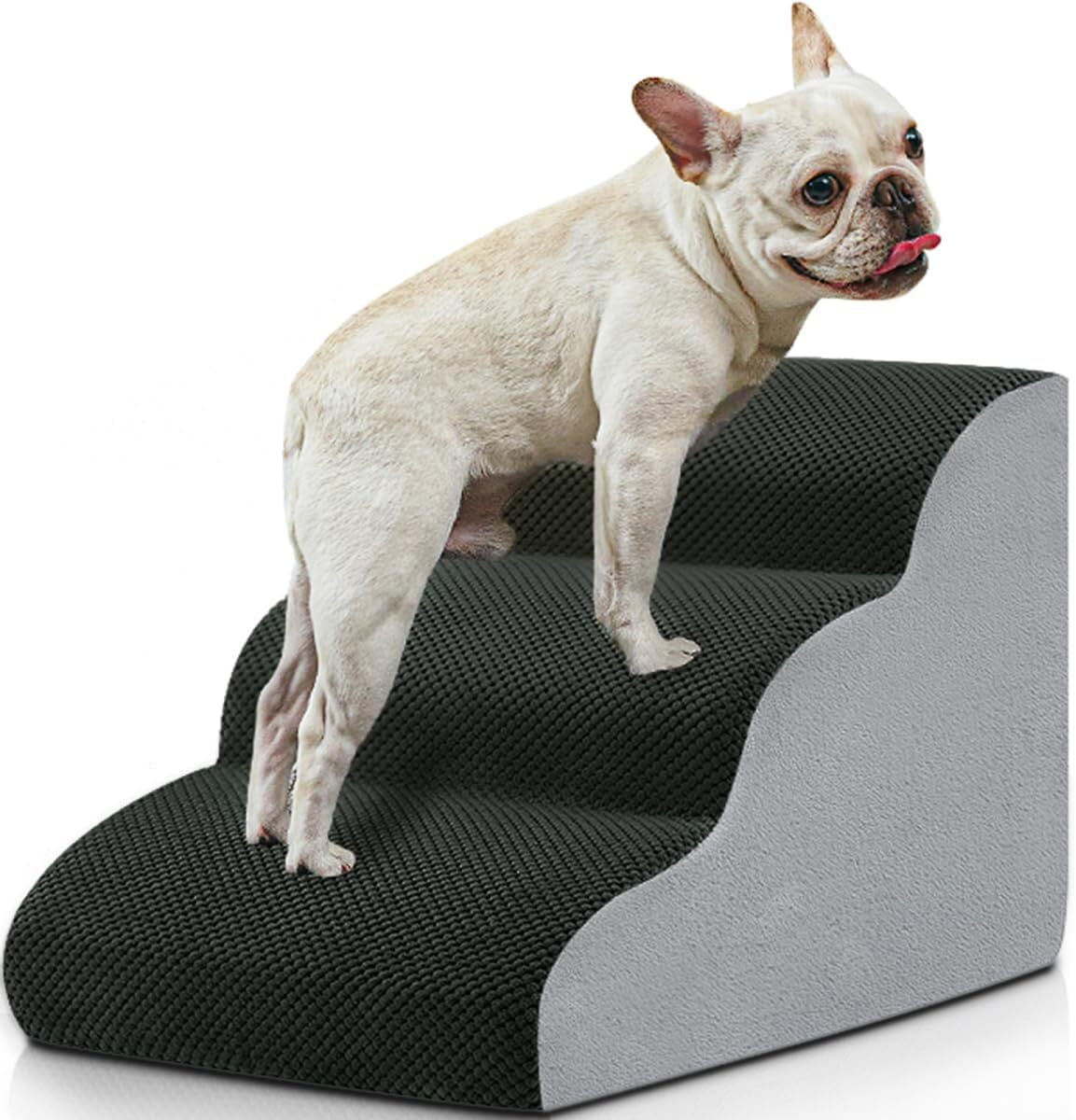 Pet Stair 2 Step Portable Puppy Dog Cat Soft Indoor Sofa Bed Folding Ramp Ladder Pet Bed Pet Stair 2 Step Portable Puppy Dog Cat Soft Indoor Sofa Bed Folding Ramp Ladder Pet Bed