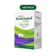 BOMUCA | Probvioptal 168 Units | Probiotics & Prebiotics | 1 Billion CFU | Gluten Free