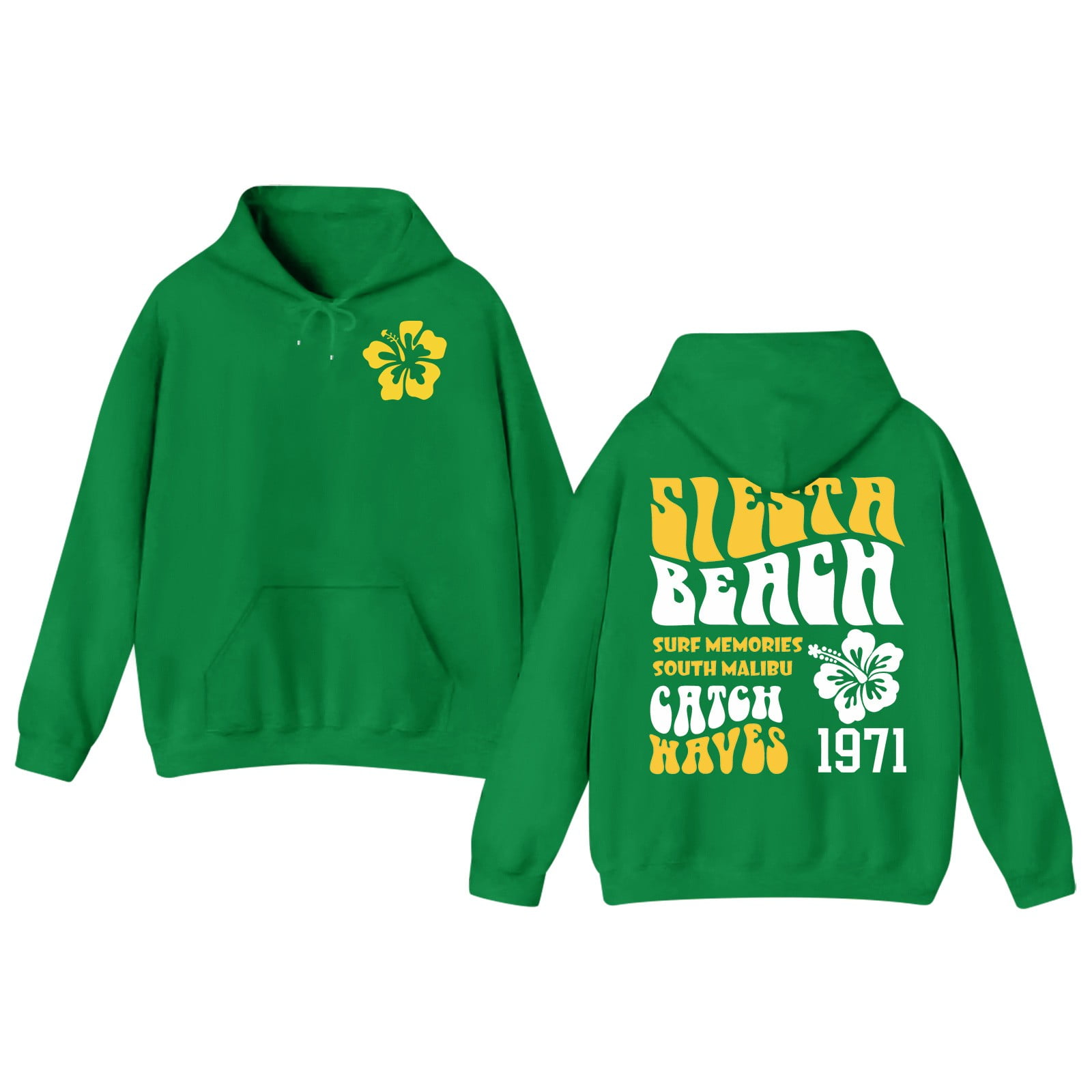 BOMYJESK Kids Girls Fashion Sweatshirts Pink Palm Puff Graphic Printed