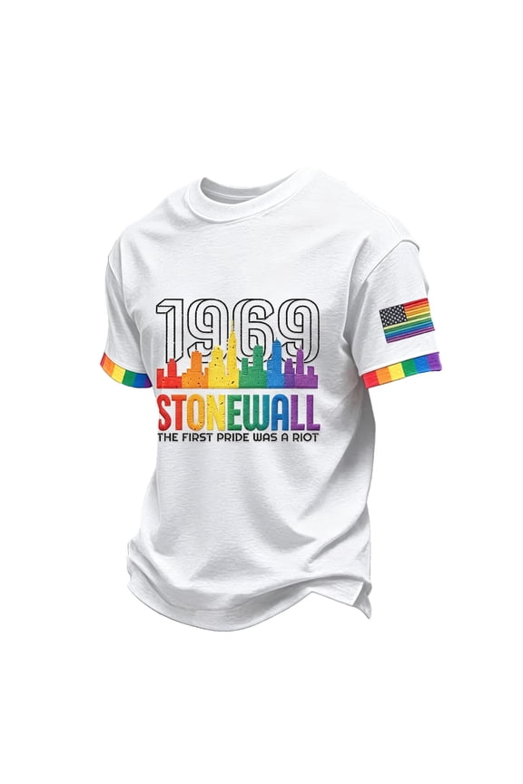 We the People Means Everyone Shirt Us Constitution Pride Equality T Shirt Transgender Flag Equality Shirt Round Neck Casual Comfortable Top White 4XL