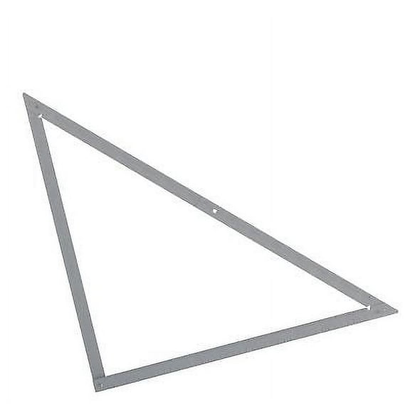 BON 21-360 FOLDING TRI-SQUARE 48" ALUMINUM