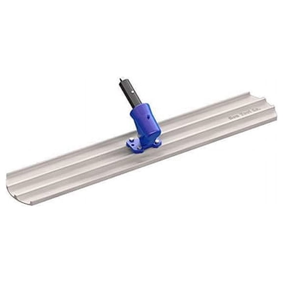 BON 82-424 BULLFLOAT - MAGNESIUM 45" ROUND END-WITH WORMGEAR BRACKET