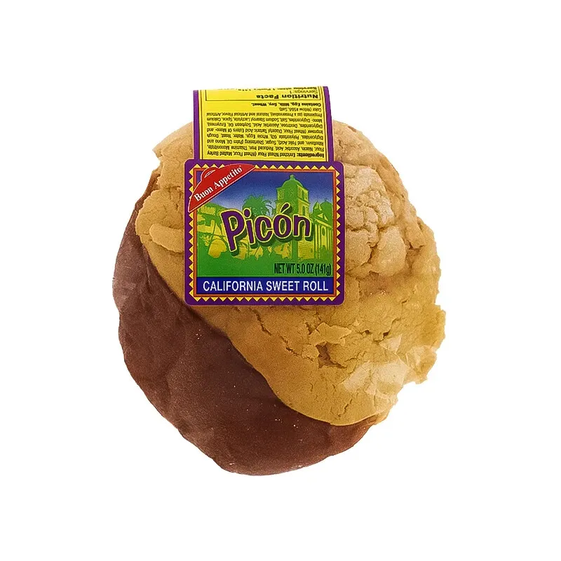 BON APPETIT Picon California Sweet Roll 5 oz (Pack of 8)