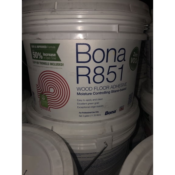 Bona Quantum R850T Adhesive Tube - 20 oz