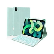 BONAEVER Keyboard Case for iPad Air 5th/4th Gen 10.9 inch 2022/2020, iPad Pro 11 inch 4th 3rd 2nd 1st Gen 2022/2021/2020/2018, Detachable Wireless Backlit Magnetic Keyboard, Built-in Pencil Holder