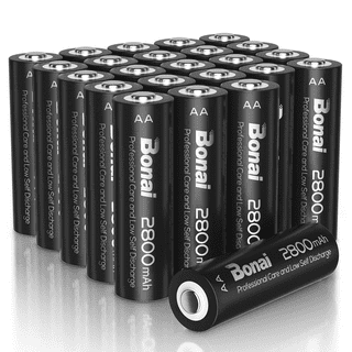BONAI CR2032 Battery 3V Lithium Battery Coin Button Batteries 30 Count