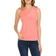 thumbnail image 1 of BONAMIE Women's Tank Top with Yoke, 1 of 3