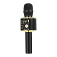 thumbnail image 1 of BONAOK Wireless Bluetooth Karaoke Microphone, Built-in Speakers, Home Fun for Parties, Singing Gifts for Kids Audlts, 1 of 9