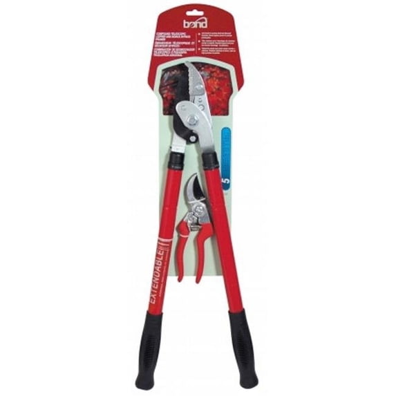 BOND 1-1/2" Extra Leverage Telescopic Bypass Lopper