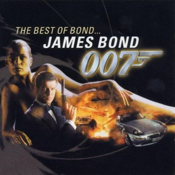 BOND JAMES BOND 007: BEST OF / O.S.T.