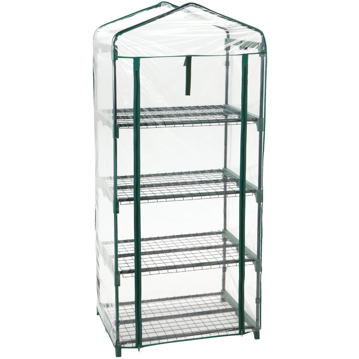 Bloom 4-Tier Greenhouse