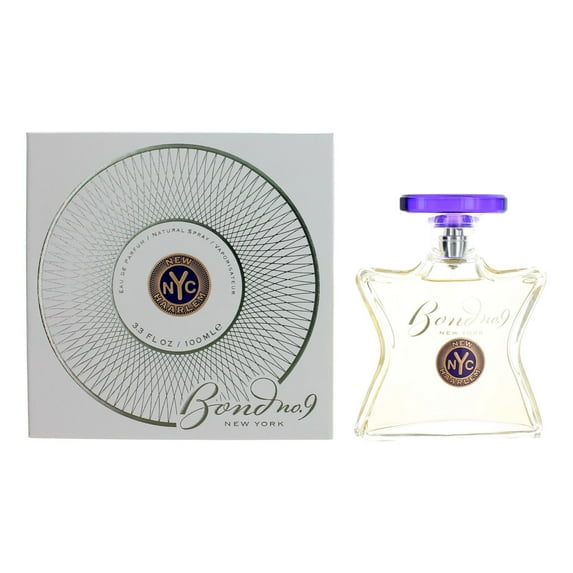Bond No. 9 New Harlem Eau de Parfum, Perfume for Women, 3.3 oz Spray