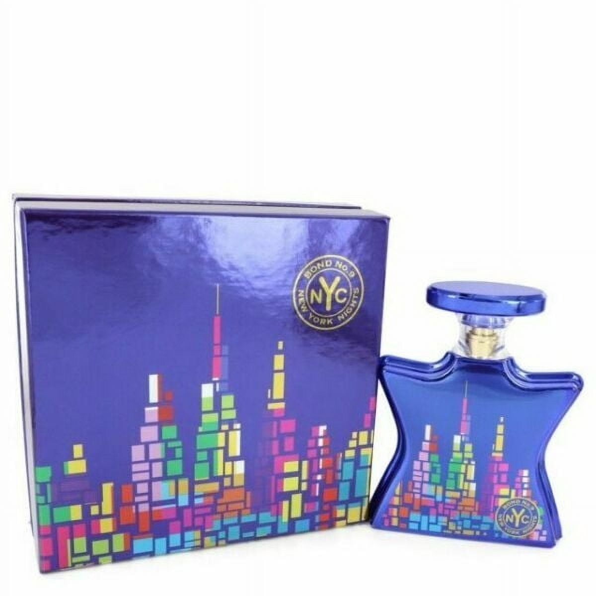 Bond No. 9 Madison Avenue Perfume for Women, 3.4 Oz Unisex Bond No. 9 Madison Avenue Perfume for Women, 3.4 Oz Unisex