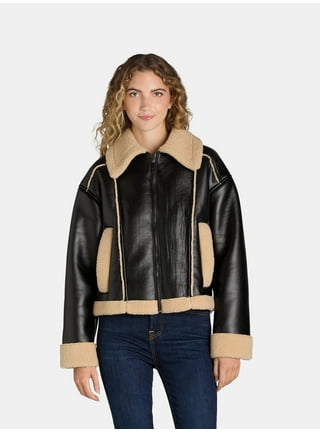 Womens Bomber Jackets in Womens Coats Walmart