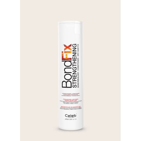 Celeb Luxury Bondfix ® 3X Stronger Conditioner for Brittle Hair