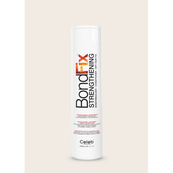 Celeb Luxury Bondfix 3X Stronger Conditioner for Brittle Hair