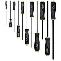 Bondhus BH10737 0.32-0.37 in. Ball Screwdriver Set