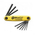 thumbnail image 1 of BONDHUS CORPORATION GORILLAGRIP FOLDUP SET 9pc .050 - 3/16", 1 of 1