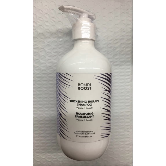 Bondi Boost Thickening Therapy Conditioner 16.90 oz Bottle Sealed