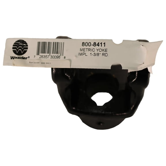 BONDIOLI SERIES 4 / WALTERSCHEID SERIES 2300 IMPLEMENT YOKE - 1-3/8" ROUND