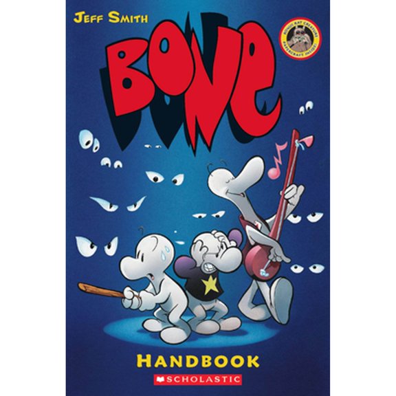 Pre-Owned Bone Handbook