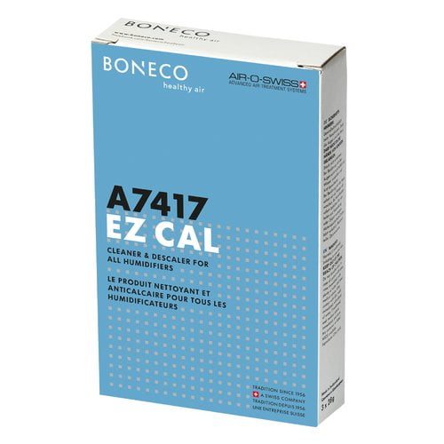 BONECO EZCal Humidifier Cleaner and Descaler, (3 Count)