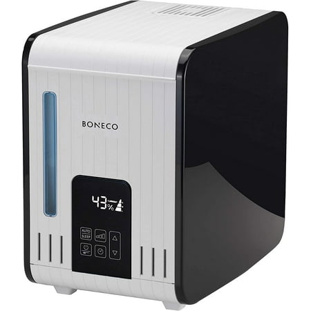 Boneco - S450 3.5 gallon Digital Steam Humidifier - White