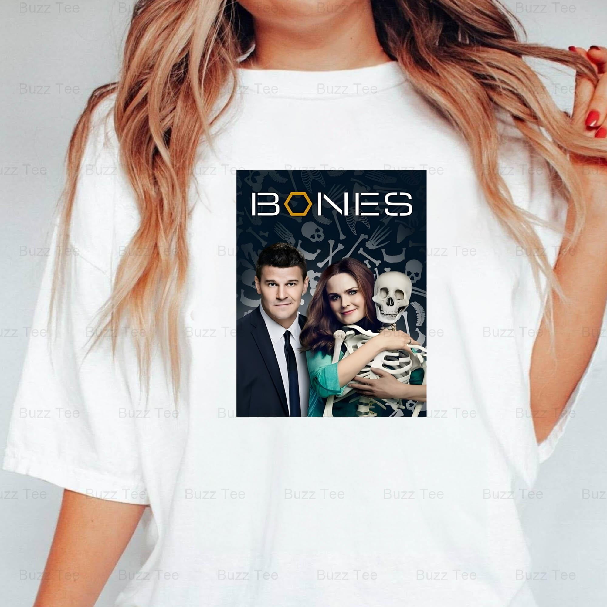 BONES TV Show Seasons 1-5 Poster Emily Deschanel David Boreanaz New ...