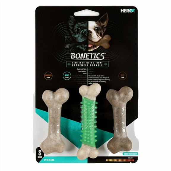 Hero Bonetics Femur Dental Combo 3pk