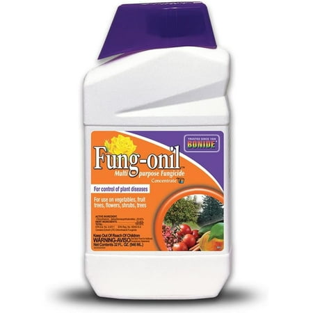 BONIDE Fung-onil Outdoor Fungus Fungicide Liquid, 32 fl oz
