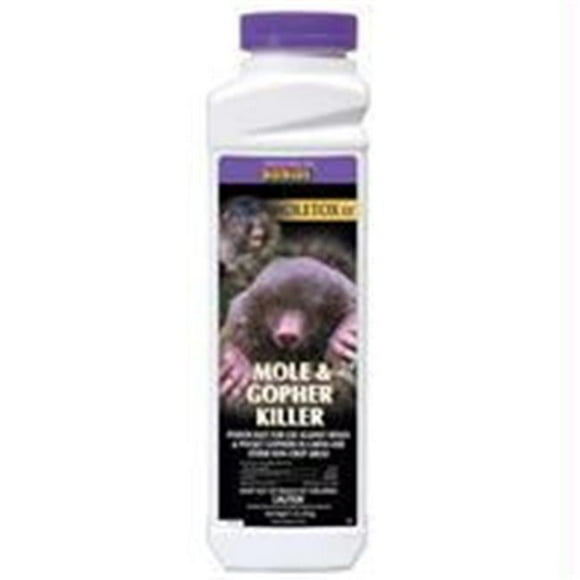 BONIDE P-Moletox Outdoor Mole & Gopher Killer Poison, 1 lb