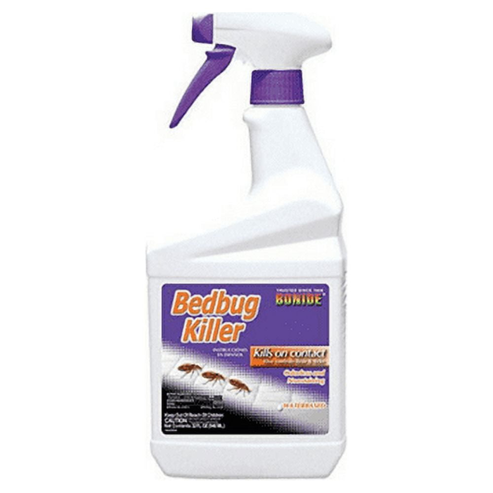BONIDE PRODUCTS INC Bed Bug Killer, 1-Qt. 573
