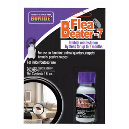 BONIDE PRODUCTS INC 038 OZ Flea Grow Treatment