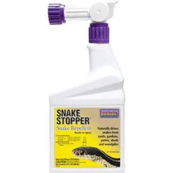 BONIDE Snake Stopper Ready-To-Spray Repellent, 4.92 lbs