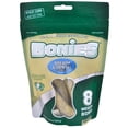thumbnail image 1 of BONIES Natural Dental Health Multi-Pack MEDIUM (8 Bones / 11.45 oz), 1 of 5