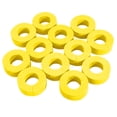 BONINGGG 12 Pieces Foam Hair Roller Set Heatless Hair Curlers To Sleep