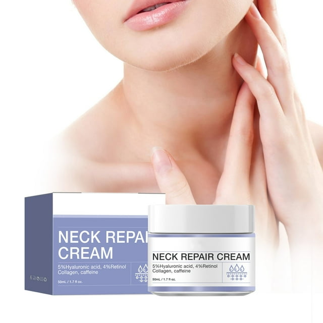 BONINGGG 2024 New Purple Tighten Lift Neck Go Neck Firming Neck Firming