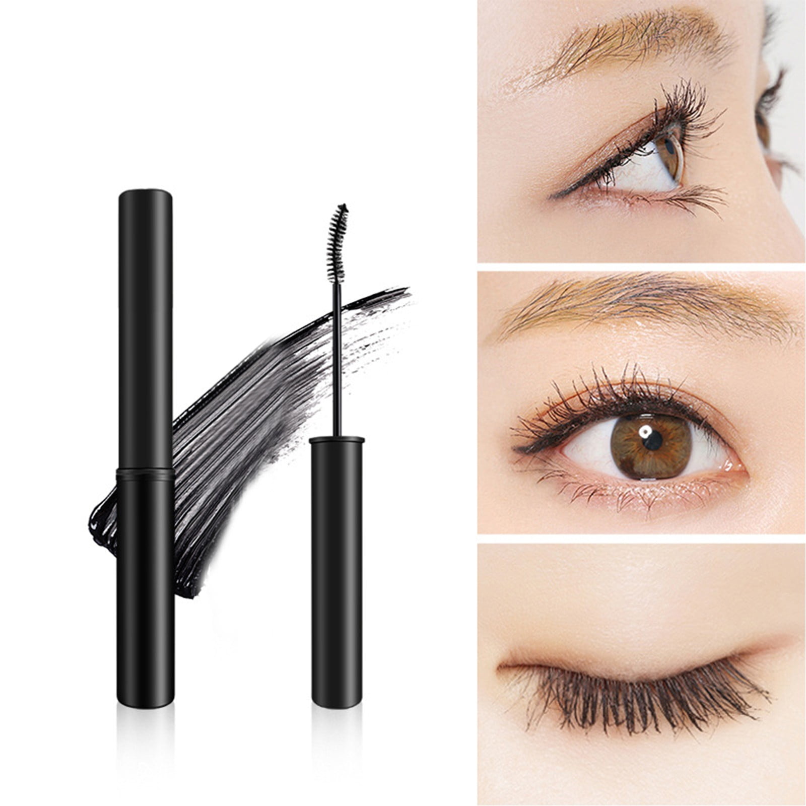 BONINGGG 4D Silk Fiber Lash Natural Proof Lengthening And Thick Long