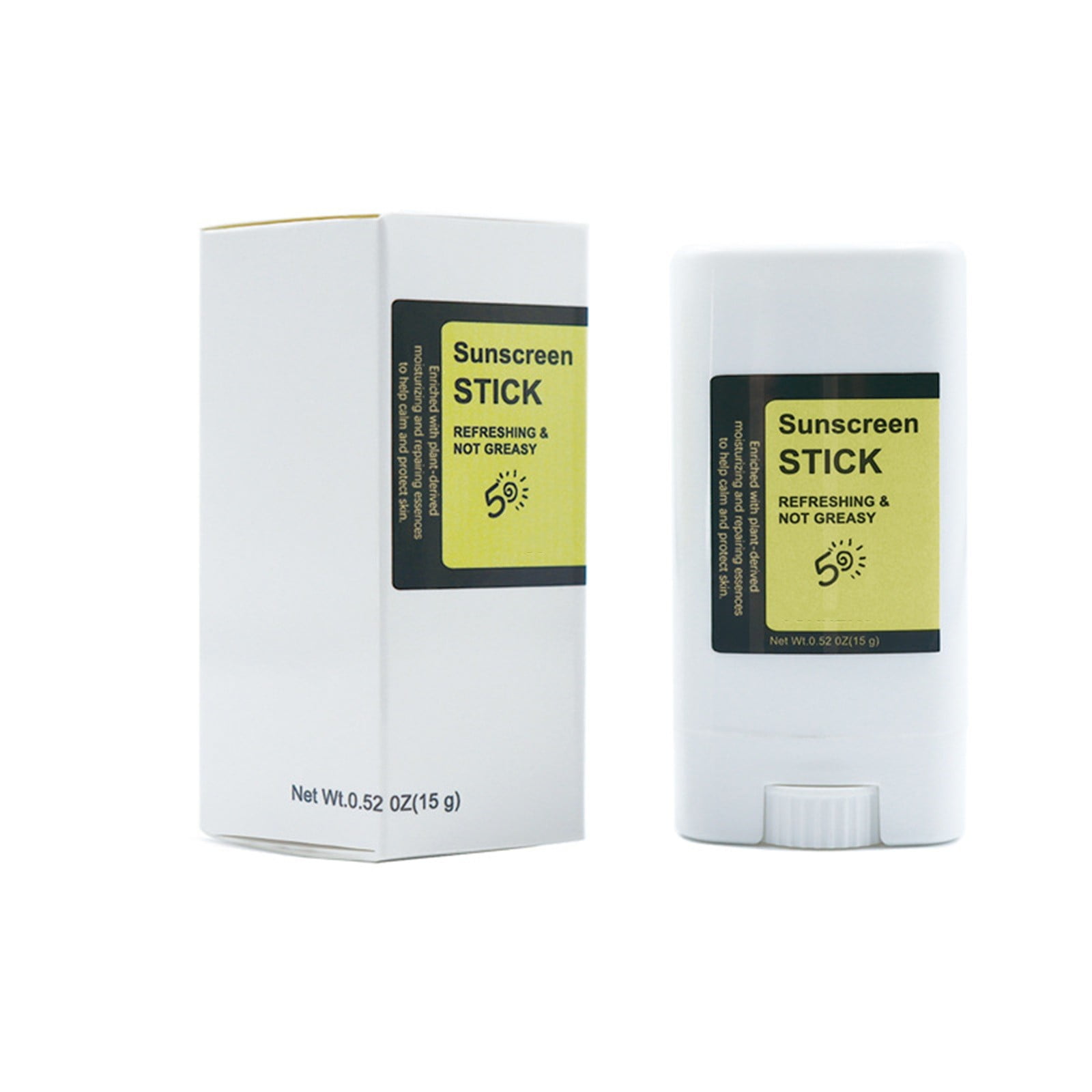 BONINGGG 50+ Broad Sunscreen Water Fast Absorbing Non Greasy UVA