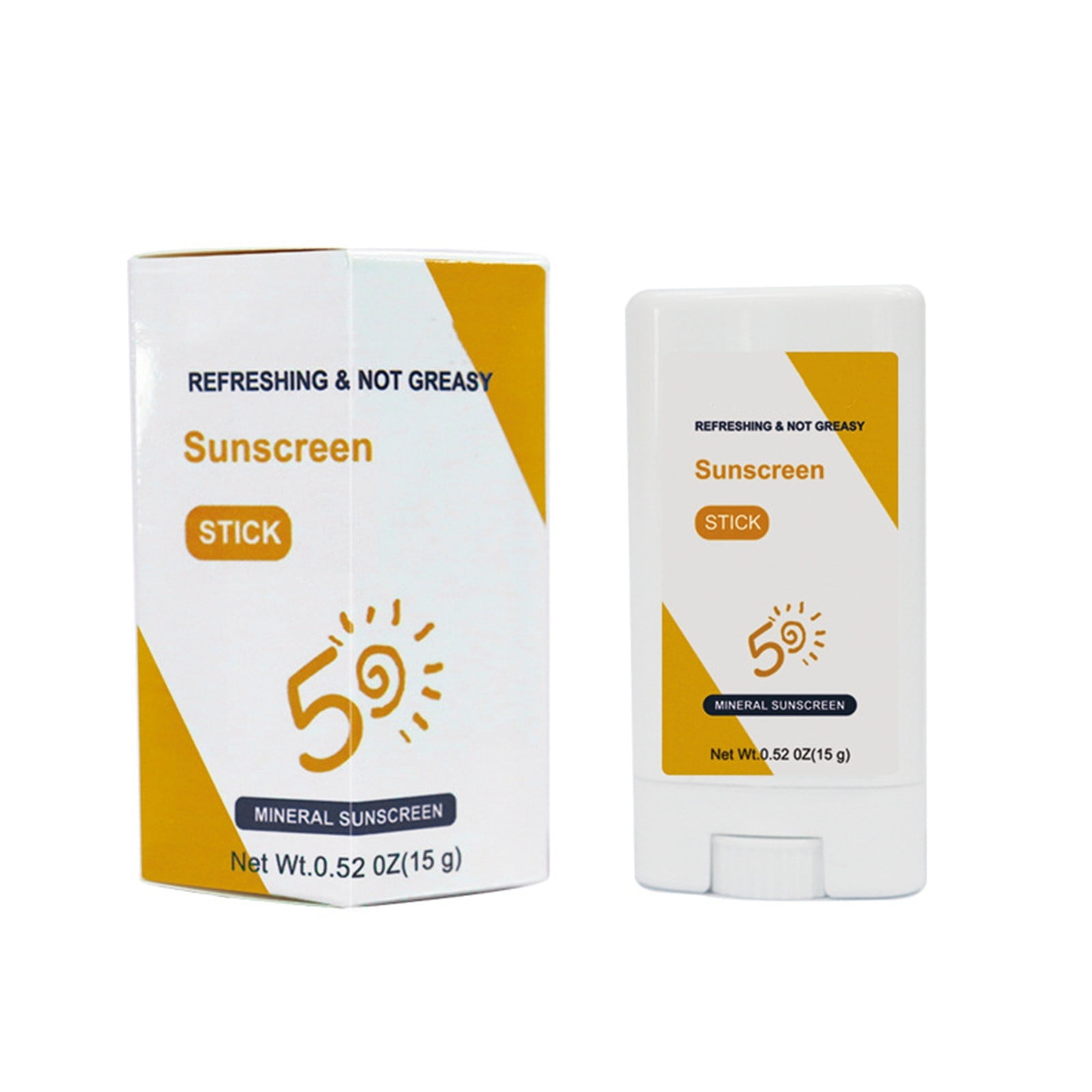 BONINGGG 50+ Broad Sunscreen Water Fast Absorbing Non Greasy UVA
