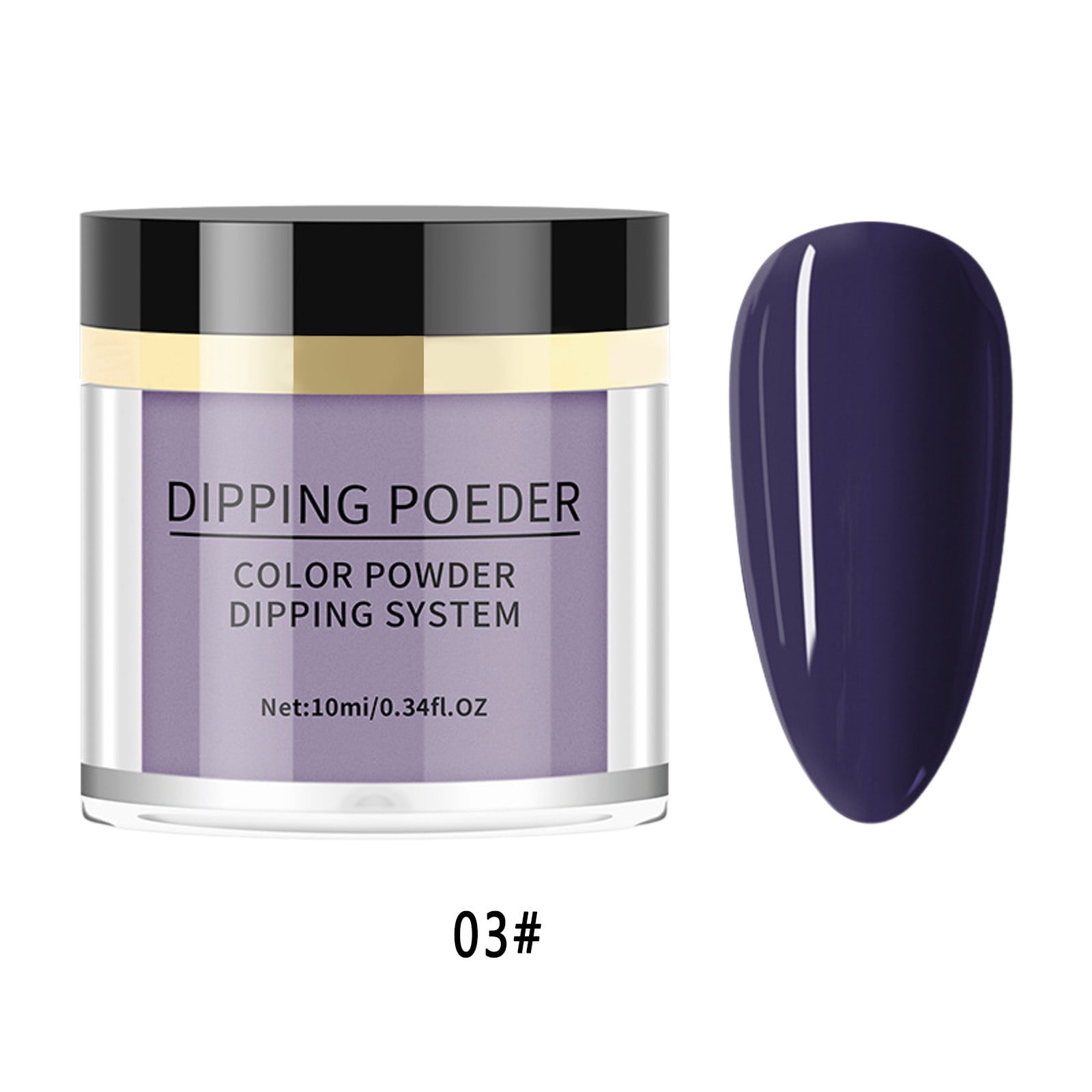 BONINGGG Acrylic Nail Powder Odorless Dip Powder Nail All Seasons Nail