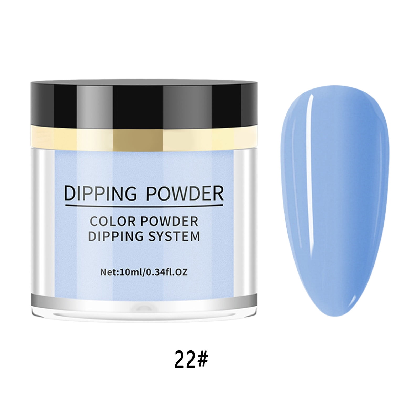 BONINGGG Acrylic Nail Powder Odorless Dip Powder Nail All Seasons Nail