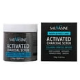 BONINGGG Activated Scrub Hydrating And Exfoliating Scrub For Nourishing