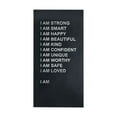 BONINGGG Affirmations Name Children’s Mindfulness Positivity
