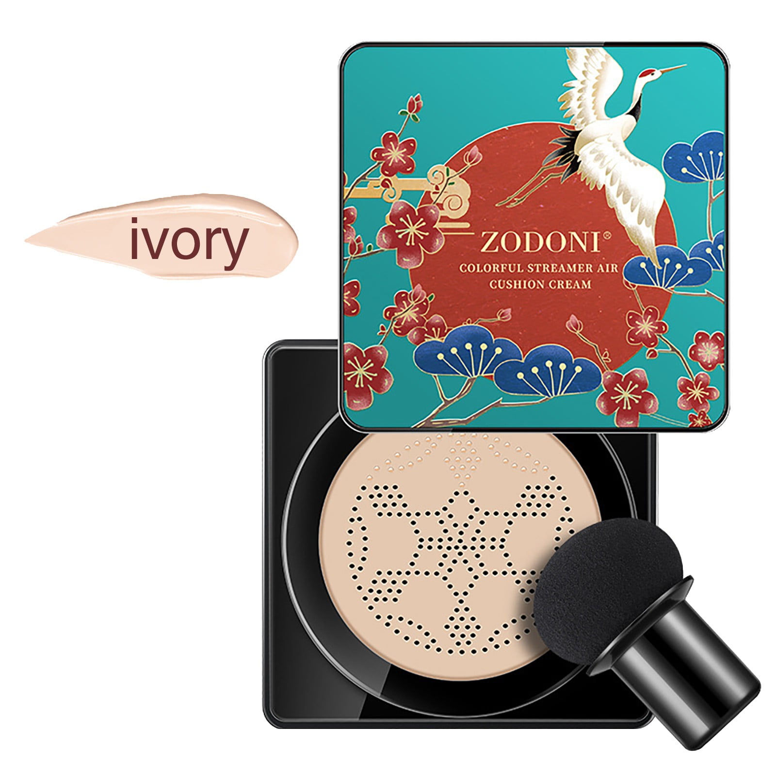 BONINGGG Air Cushion Long Lasting Makeup Base Liquid Foundation Misha