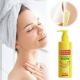 BONINGGG Banana Nourishing Body Lotion Moisturizing And Moisturizing