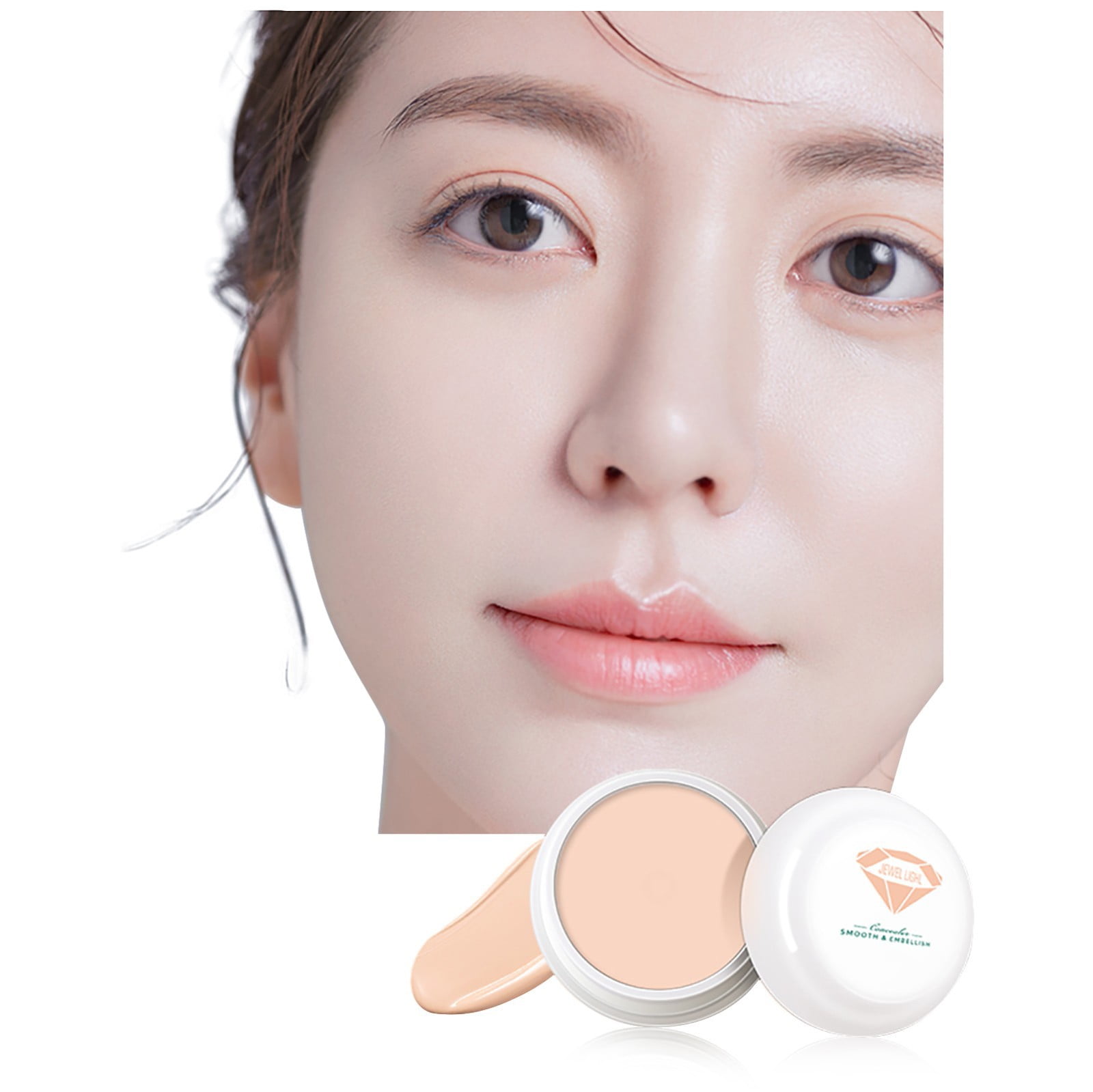 BONINGGG Birthmark Up Concealer Makeup Cover Skin Hide Concealer Scar