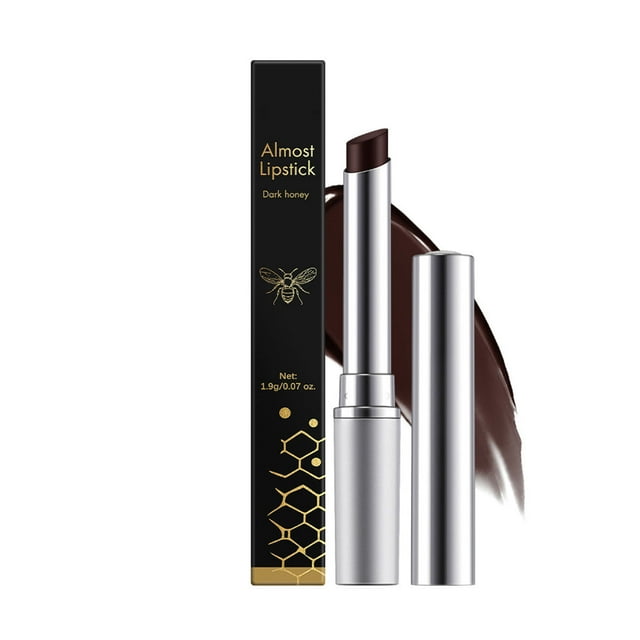 BONINGGG Black Lip Moisturizes Hydrating Vitamin E Lip 1.9G Popular