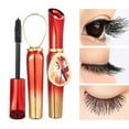 BONINGGG Black Volume And Length Lash No Smudging No Clumping No
